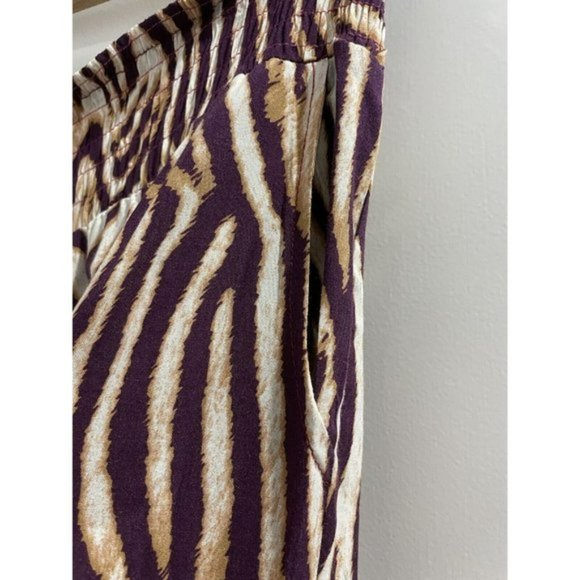 Rabbit Ears Harem Pants Straight Size M - Picture 3 of 7